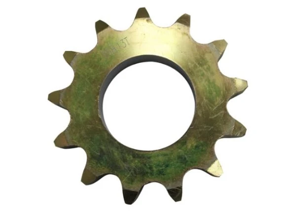 ISO Standard Welded Lokið Sprockets