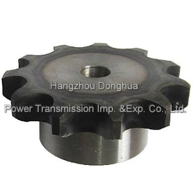 Vinnu bora tannhjól með tennur harðna